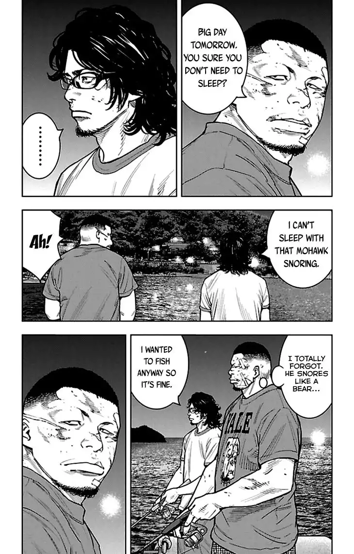 Clover (TETSUHIRO Hirakawa) Chapter 333 6